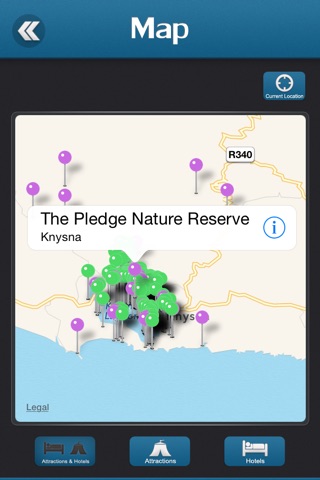 Knysna Tourism Guide screenshot 4