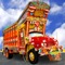 PK Cargo Truck Driving Simulator