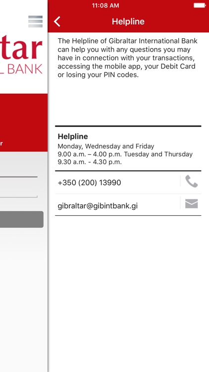 Gibraltar International Bank screenshot-3