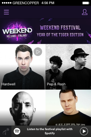 Weekend Festival screenshot 3