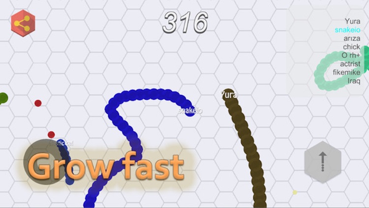 snakeio update version