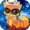 Pet Stars Baby Fox - Fantasy Jungle/Lovely Animal Makeup And SPA