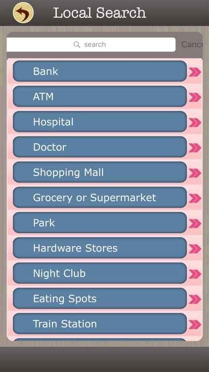 Michigan State Parks & National Parks Guide screenshot-4