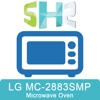 Showhow2 for LG MC-2883SMP Microwave