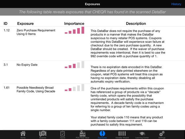 CHEQR DataBar Maestro(圖5)-速報App