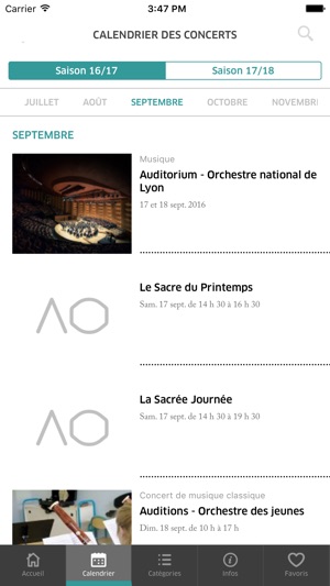 Auditorium – Orchestre national de Lyon(圖3)-速報App