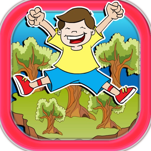 Escape From The Forest icon