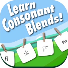 Activities of Consonant Blend Recognition