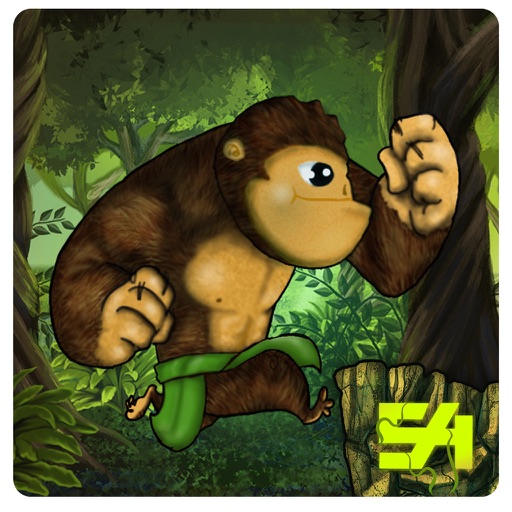 King Kong Adventure Icon