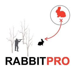 Rabbit Hunt Planner for Rabbit Hunting & Small Game Hunting -(ad free)