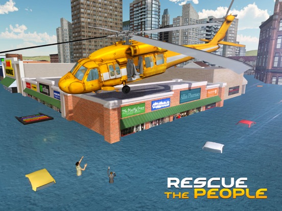 【图】市直升机模拟器 – 3D飞行阿帕奇模拟游戏(截图3)