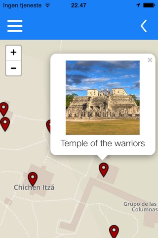 Guide to Chichen Itza screenshot 3