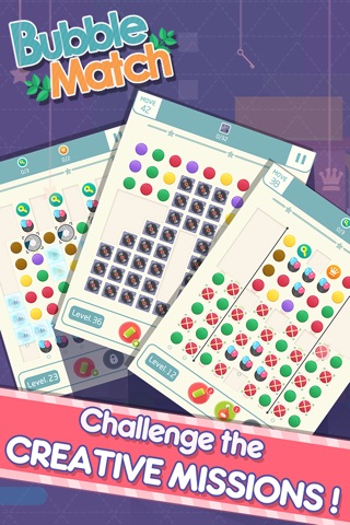 Bubble Match - Match 3 Games screenshot 2