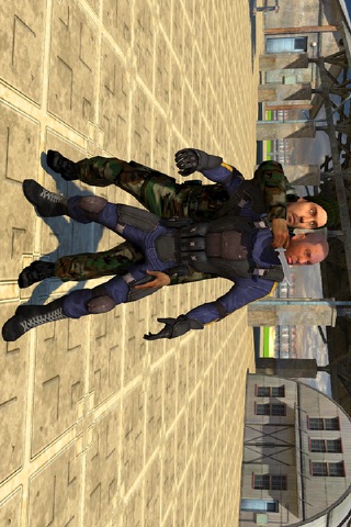 Commando Assassin Elite Spy 3D screenshot 4