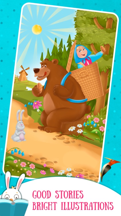 Tales for children and encyclopedias of Playstory screenshot-3