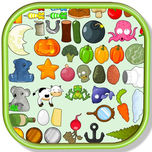 Hidden Object -  Will you find ? iOS App