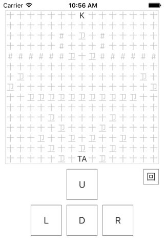 TA - Text-based Puzzle Game screenshot 3