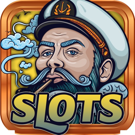 Captain Cash 777 Slots Casino - Spin & Win Prizes With The Classic Ace Las Vegas Machine icon