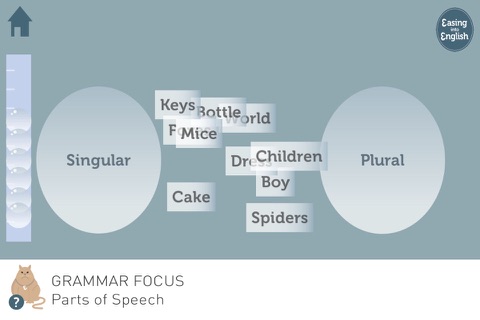 Easing into English Lite screenshot 2