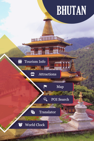 Bhutan Tourist Guide screenshot 2