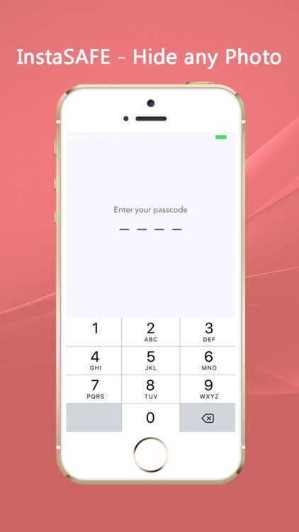 InstaSAFE - Hide any Photo