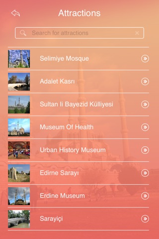 Edirne Tourism Guide screenshot 3