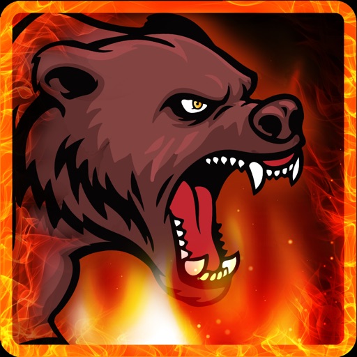 Wild Bear Bonanza Jackpot Slots Games:Las Vegas Casino for 2015 Free iOS App