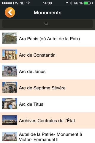 Rome Guide Tours screenshot 2