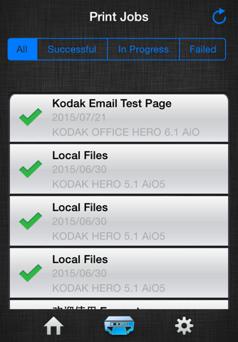 KODAK Document Print App screenshot 3