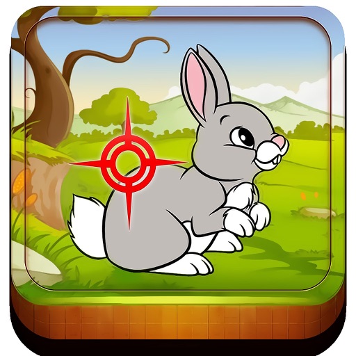 Rabbit Shooting Championship iOS App