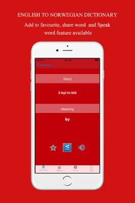 Game screenshot Eng to Norwegian Dictionary: Free and Offline hack