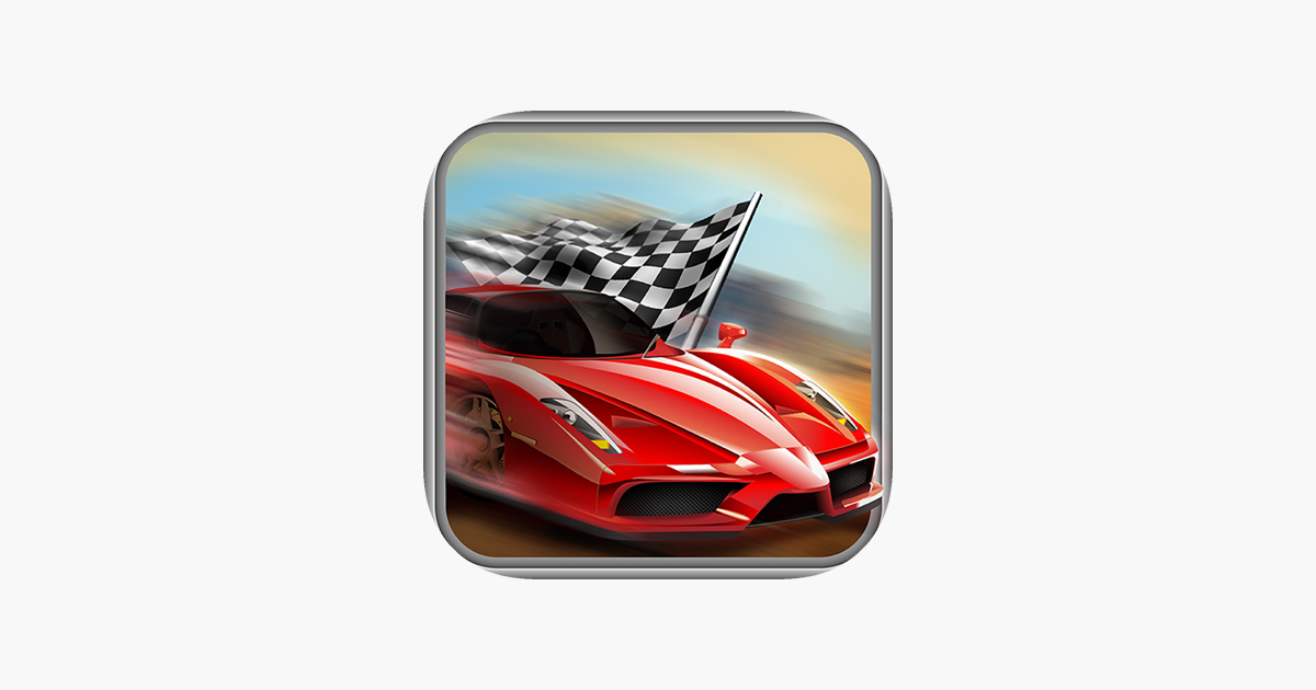 Analist Assimilatie Hong Kong Racespel voor kinderen car racing game voor kinderen eenvoudig en leuk ! in  de App Store