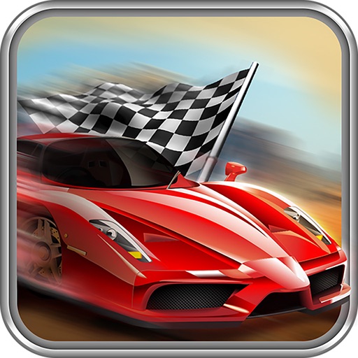 fort Monnik hoog Racespel voor kinderen car racing game voor kinderen eenvoudig en leuk ! -  App voor iPhone, iPad en iPod touch - AppWereld