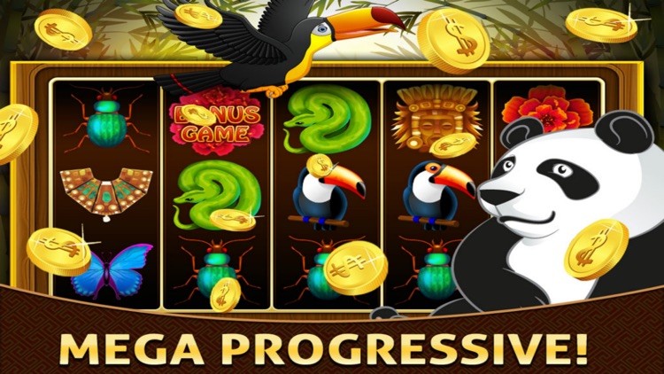 Slots Jungle 777 Pro - Free Casino Game screenshot-3