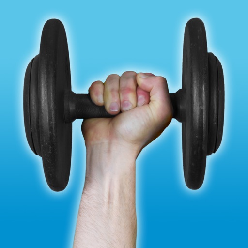 Weight Training Workouts: Basic Gym Routines for Bodybuilding & Fitness iOS App