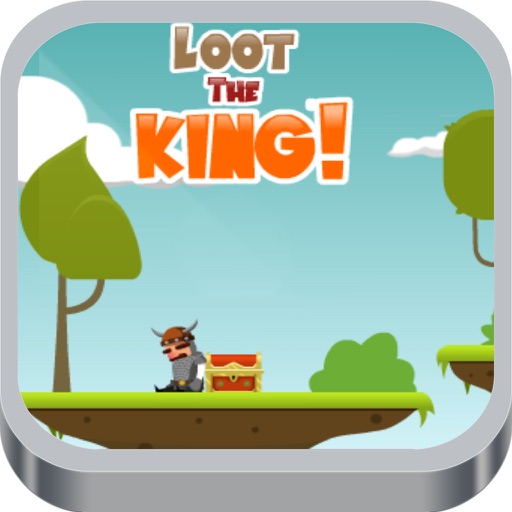 Loot The King Fun Game iOS App