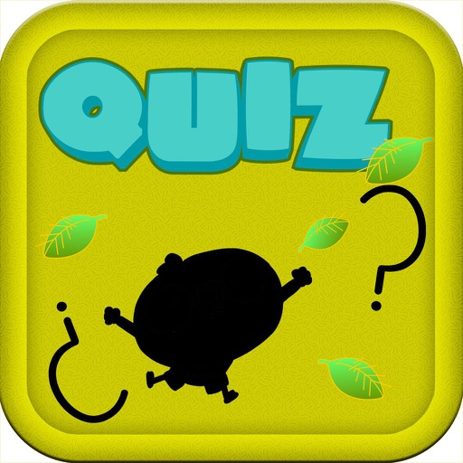 Super Quiz Game For Kids: Harvey Beaks Version iOS App