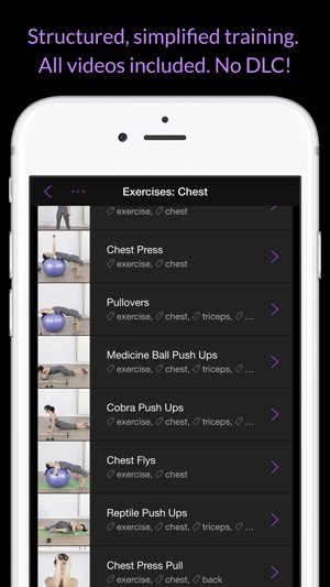 Chest & Back: Women's Home Workout Series(圖4)-速報App