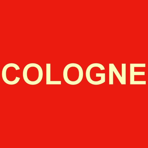 Cologne icon