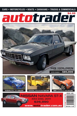 Autotrader Magazine screenshot 2