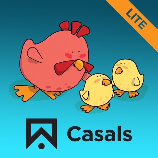 Juegos Pollitos Lite - Proyecto Todos al nido iOS App