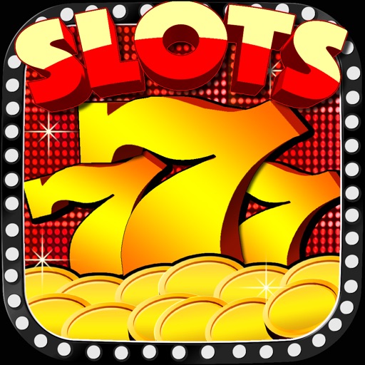 2016 Golden Casino - Awesome Slotsmachine Game icon