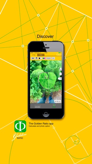 Golden Ratio calculate and photo(圖3)-速報App