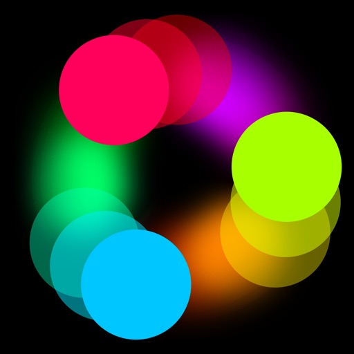 Neon Pong - Retro Vice iOS App
