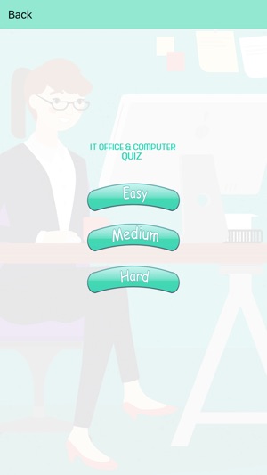 IT Office & Computer Quiz App(圖3)-速報App