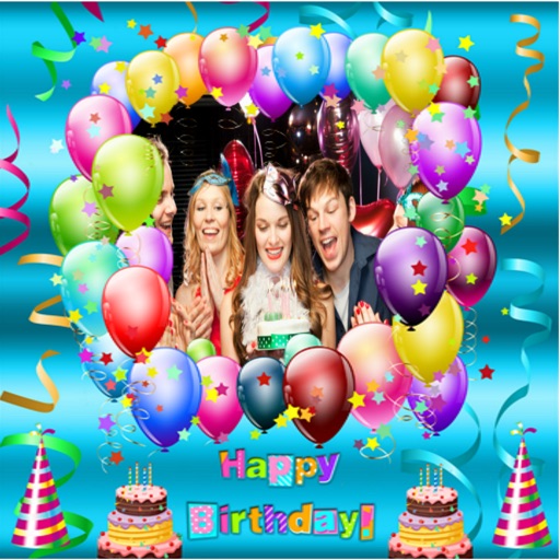 Happy Birthday Special Photo Frames by Yee Chiang Lim