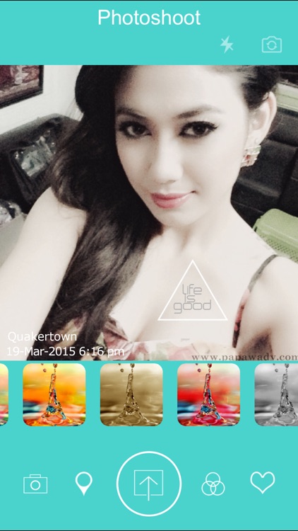 Photozu Photo Editor