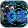 GIF Maker Anime & Manga Pro : Animated & Video Creator – “ Psycho Pass Edition ”