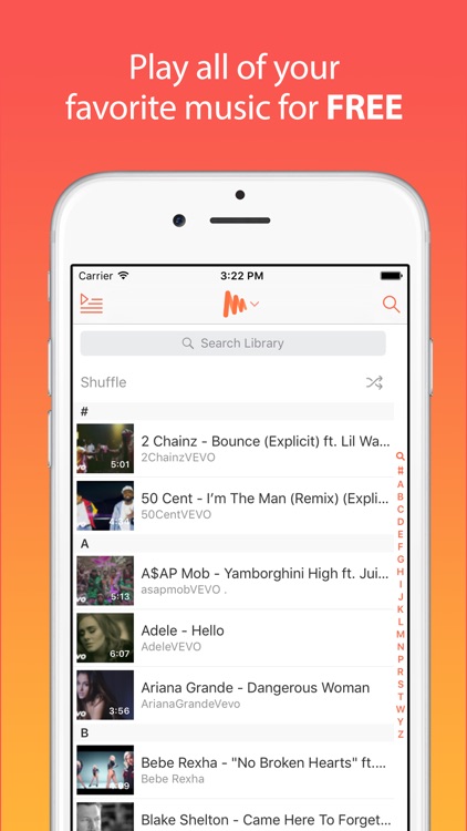 Musi - Unlimited Music For YouTube