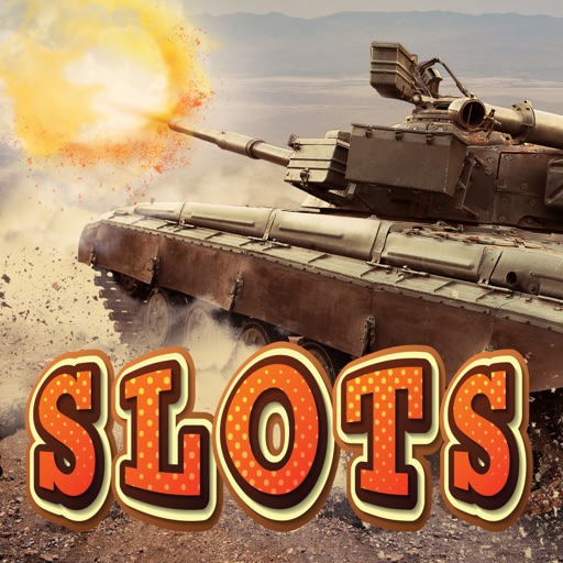 War Machine Slots - Play Free Casino Slot Machine! iOS App